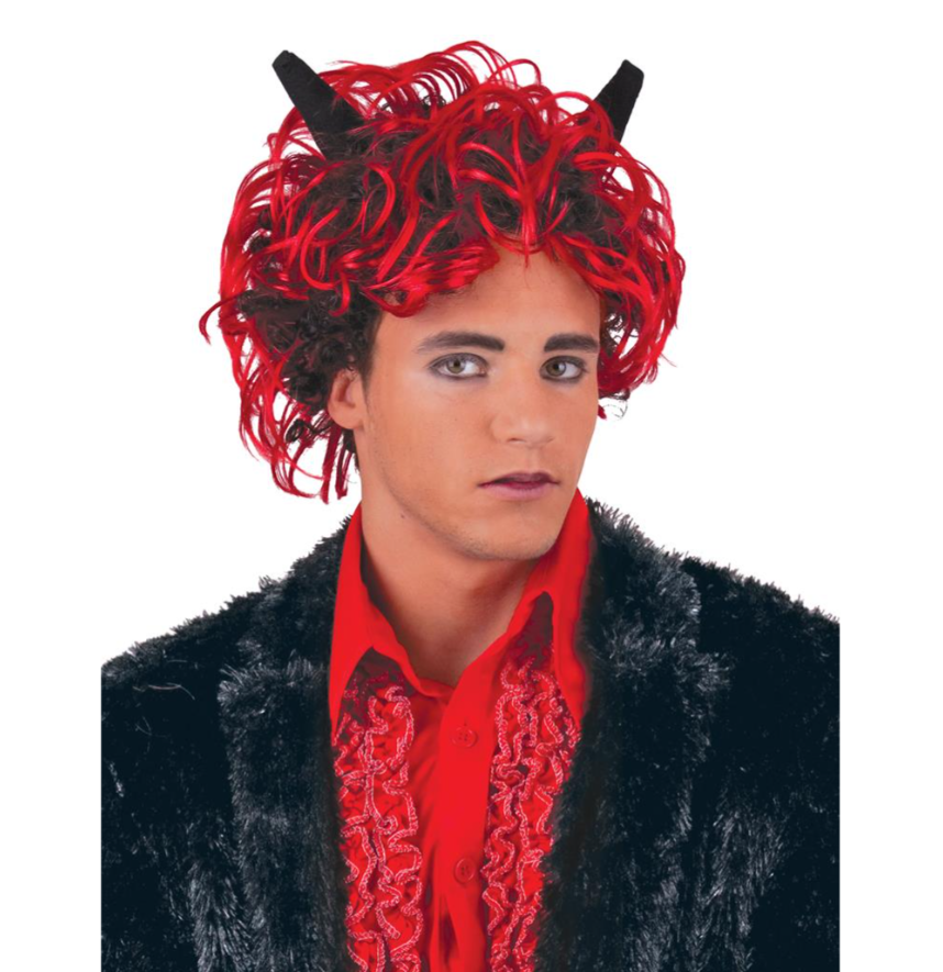 Perruque de diable