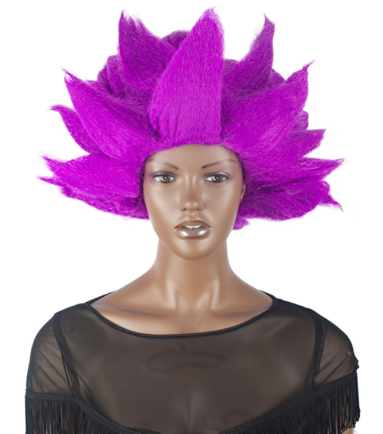 Perruque 10000 volts