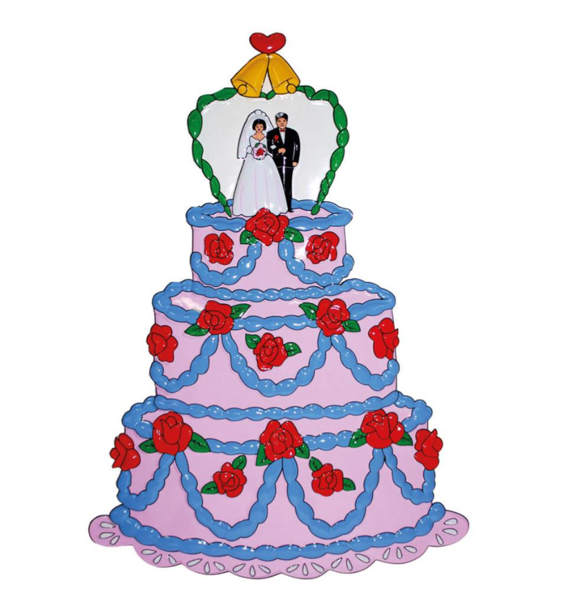 Décorations murales mariage