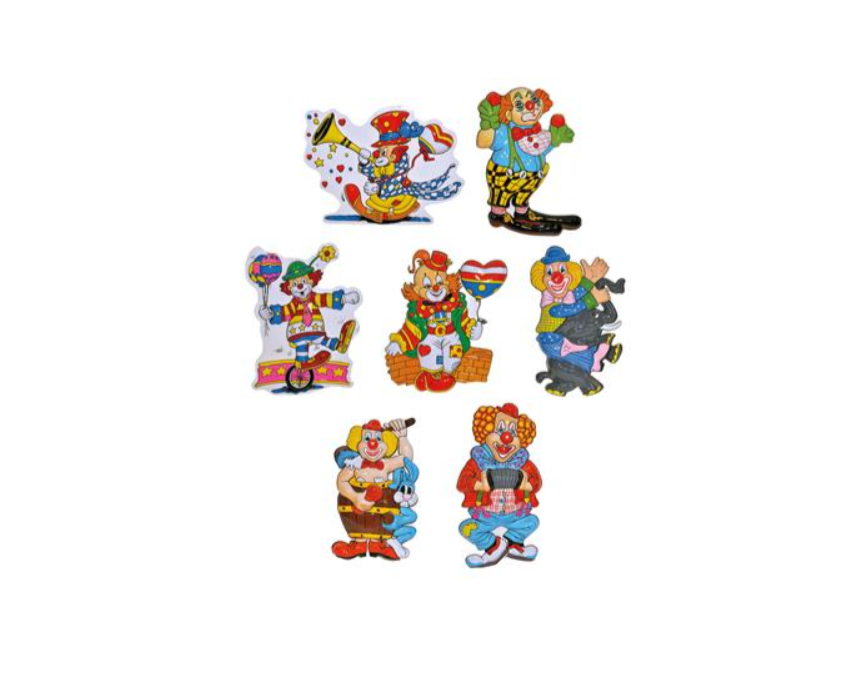 Décorations modèle aléatoire