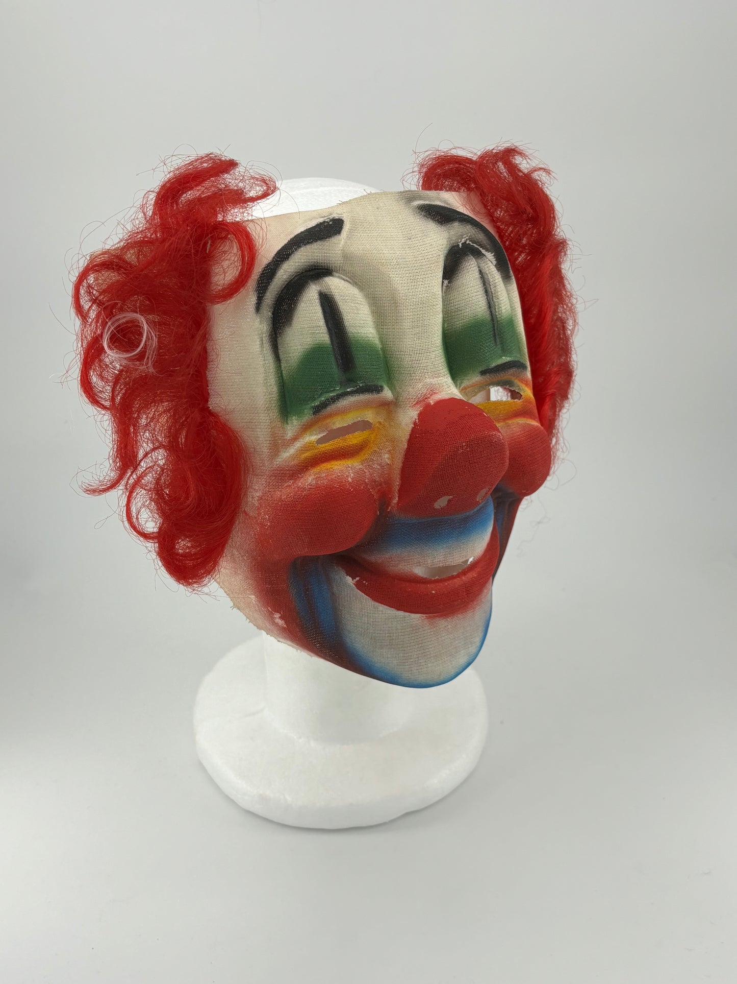 Masque de clown