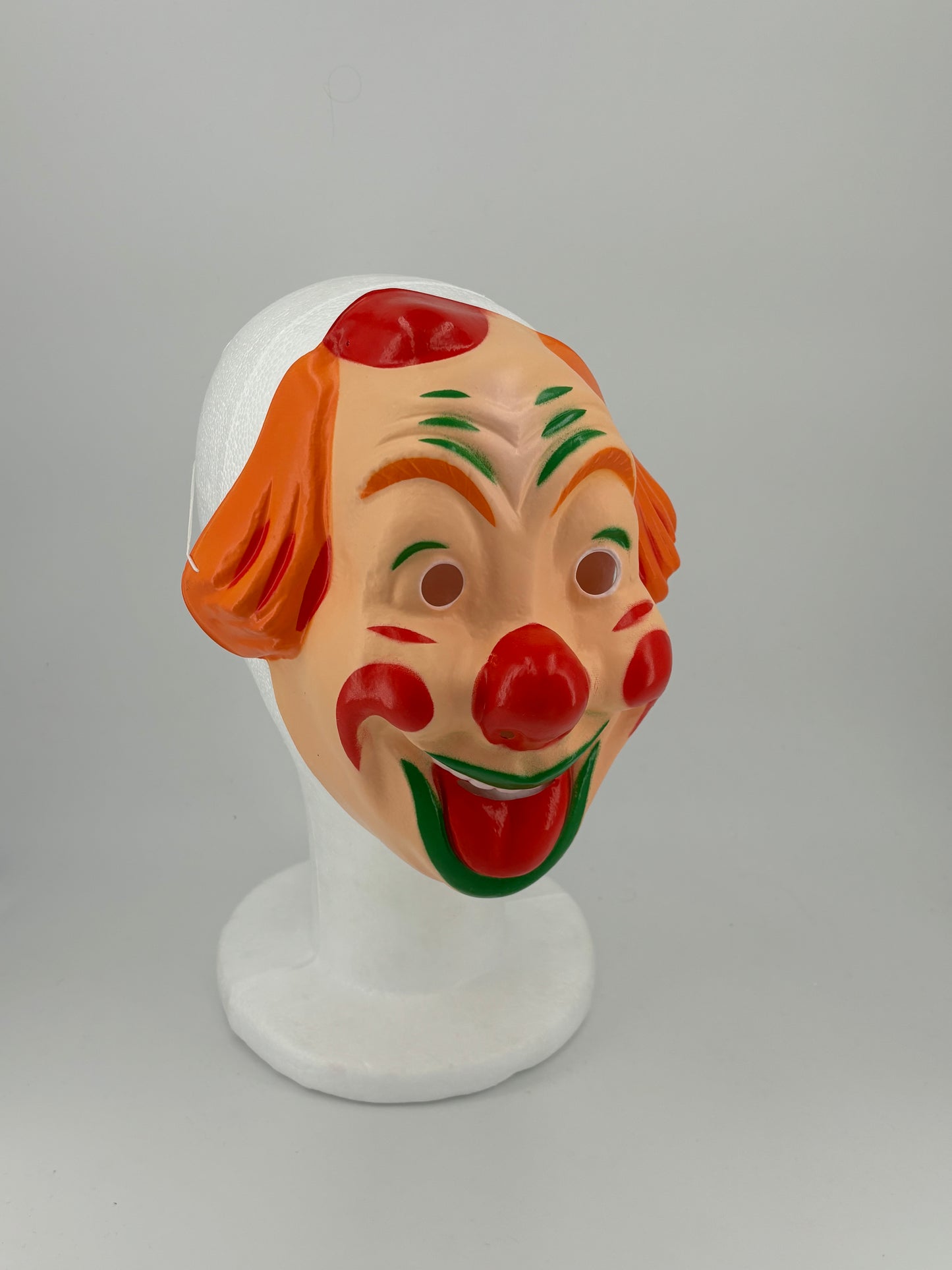 Masque clown d'enfant