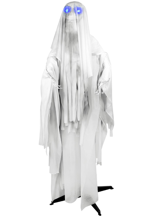 Décoration animée Fantôme qui gémit 170 cm