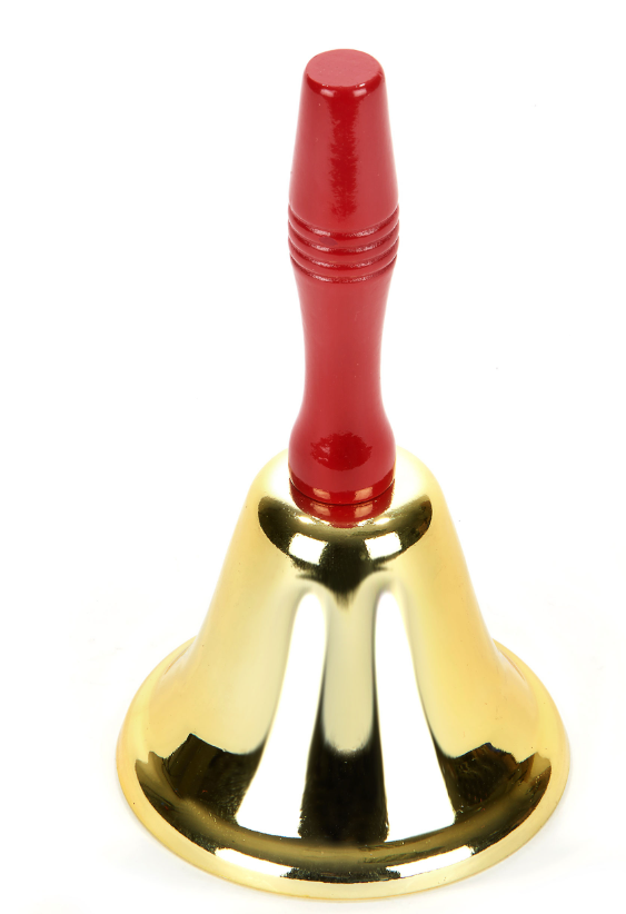 Maxi cloche Père Noël