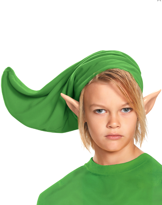 Kit Link Enfant - Legend of Zelda™