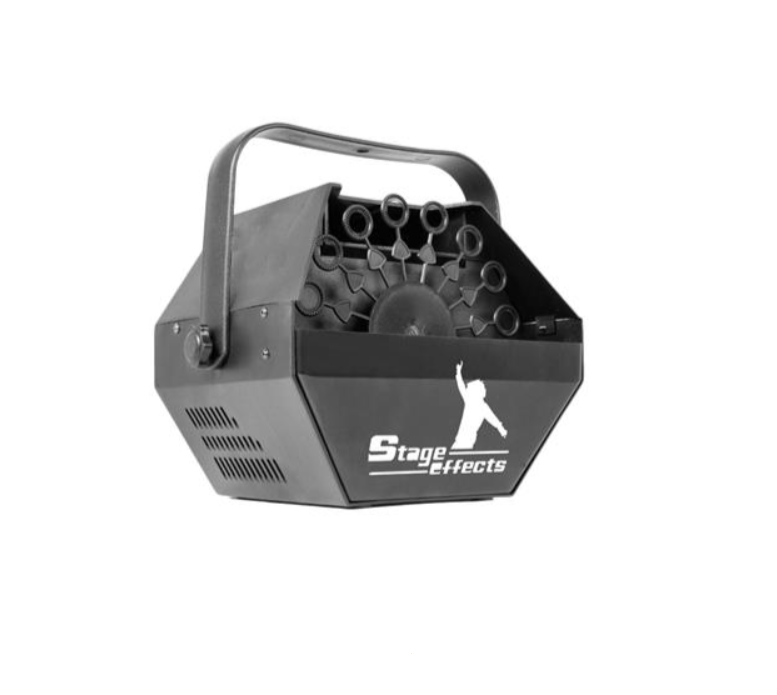 Machine à bulles 22W