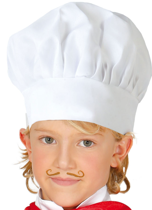 Toque cuisinier enfant