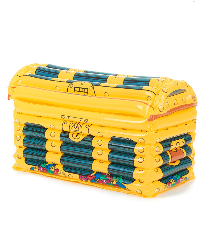 Glacière coffre gonflable adulte