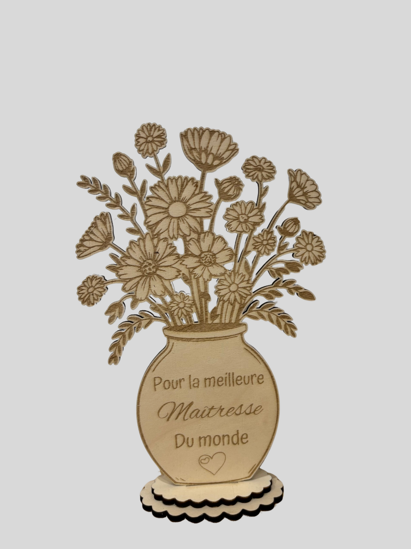 Cadeaux pour Maîtres/ Maîtresses