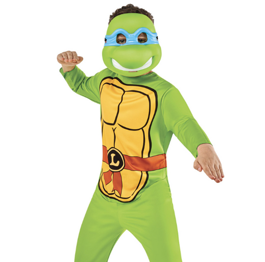 Déguisement Leonardo Tortue Ninja™ enfant