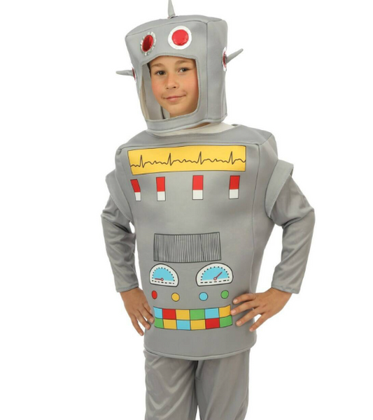 Déguisement Robot enfant