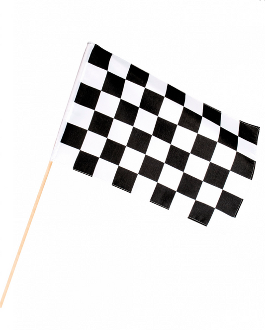 Drapeau Finisher 30 X 45 cm