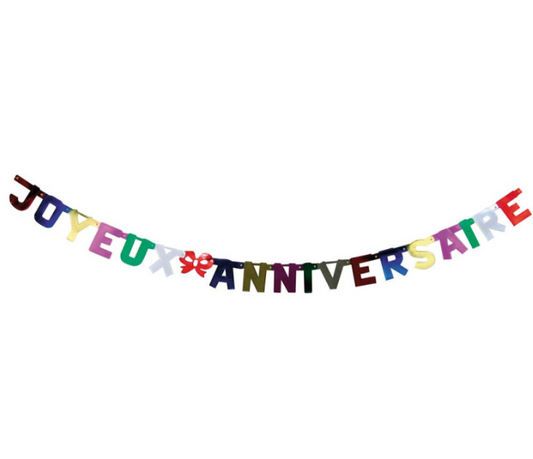 GUIRLANDE JA METAL 2M