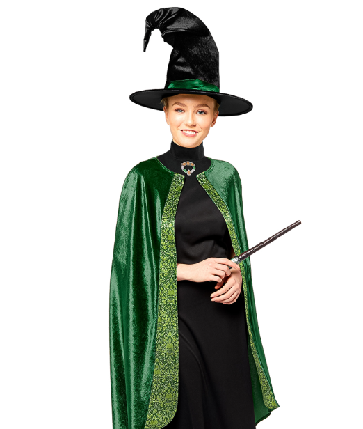 Déguisement professeur McGonagall - Harry Potter™ adulte