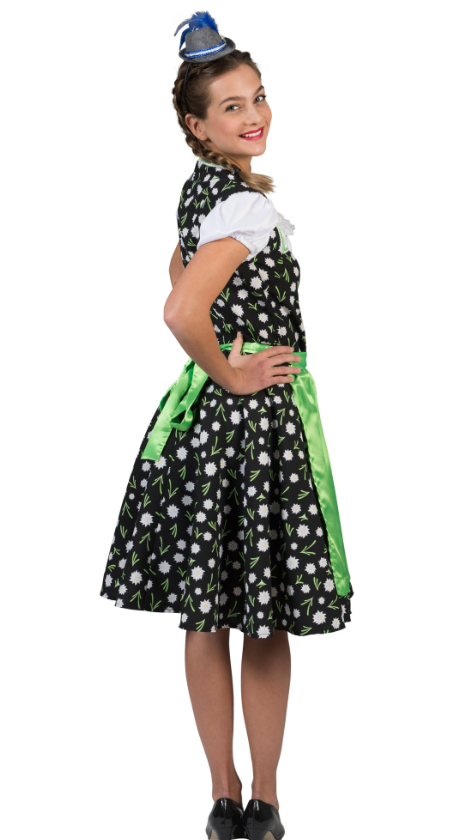 Dirndl Tyrolienne