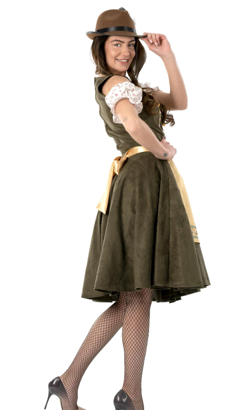 Dirndl Monica