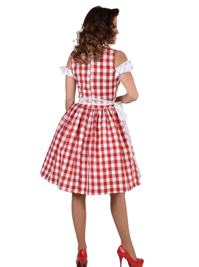Dirndl Rosie Long