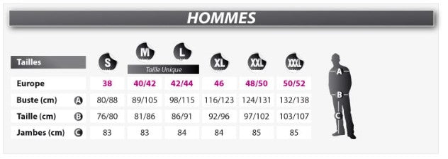 Veste à facettes holographiques luxe homme