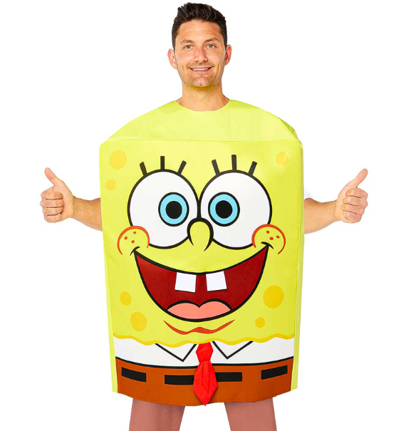 Déguisement Bob l'éponge™ adulte