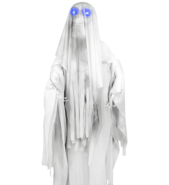 Décoration animée Fantôme qui gémit 170 cm