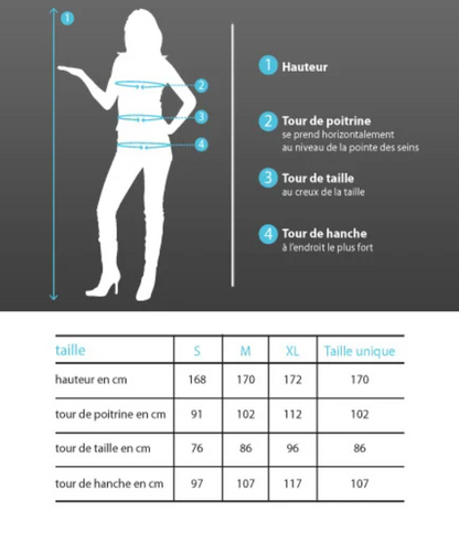 Déguisement Totally Spies™ vert Sam femme