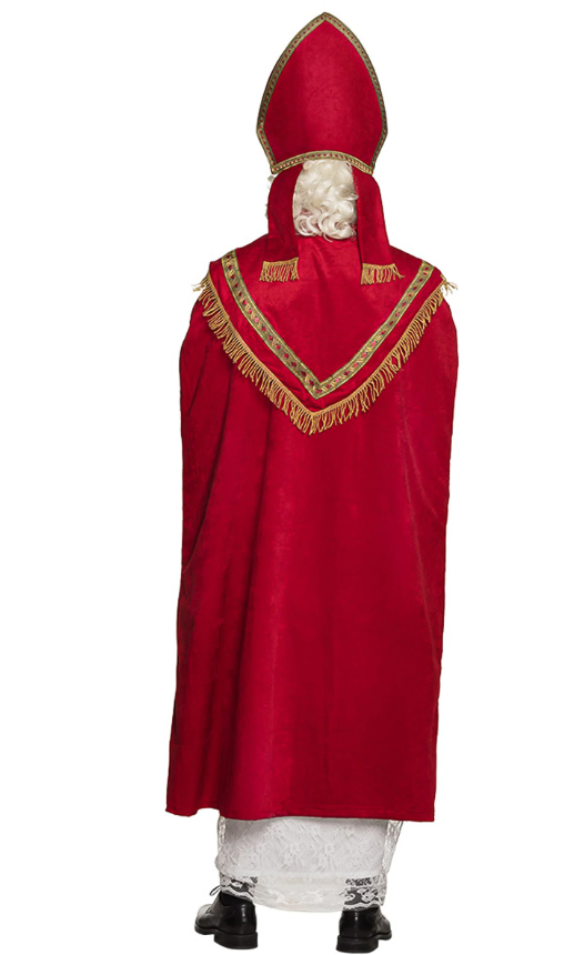 Déguisement Saint Nicolas adulte