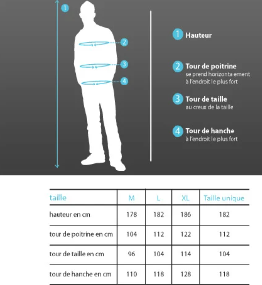 Déguisement Jogging Rétro Rose Fluo Homme