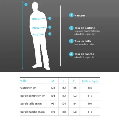 Déguisement Saint Nicolas adulte