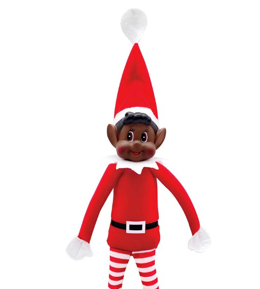 Lutin farceur Loustic garçon 38 cm