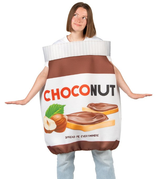 Déguisement choconut adulte