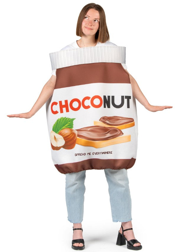 Déguisement choconut adulte