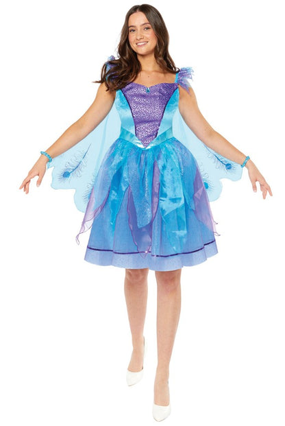 Déguisement Paon Elégant femme