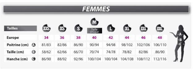 Déguisement Papillon Mystérieux femme