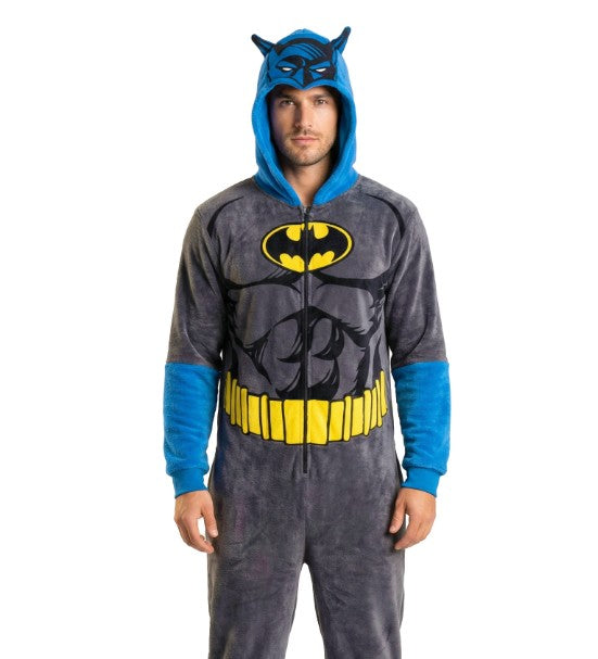 Combinaison Batman™ classique adulte