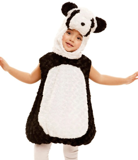 Nouveautes Déguisement petit panda enfant