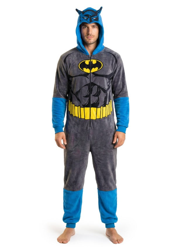 Combinaison Batman™ classique adulte