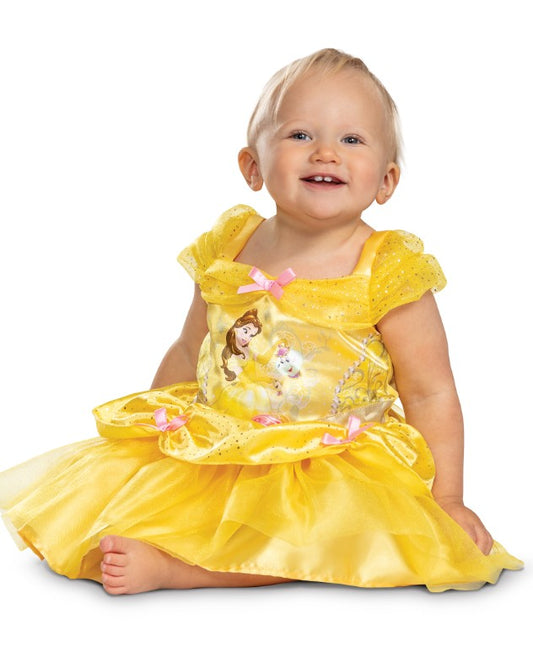 Déguisement Belle La belle et la bête™ fille