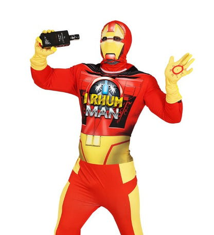 Déguisement I Rhum Man adulte