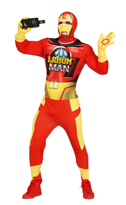 Déguisement I Rhum Man adulte