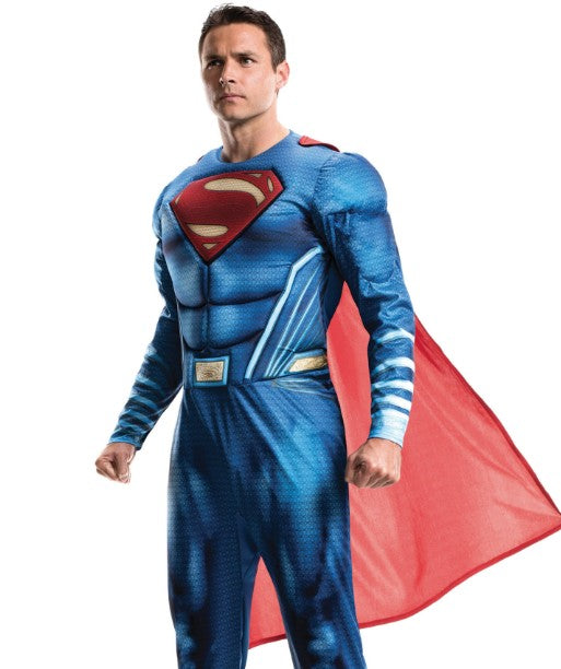 Déguisement Superman Justice League ™ adulte