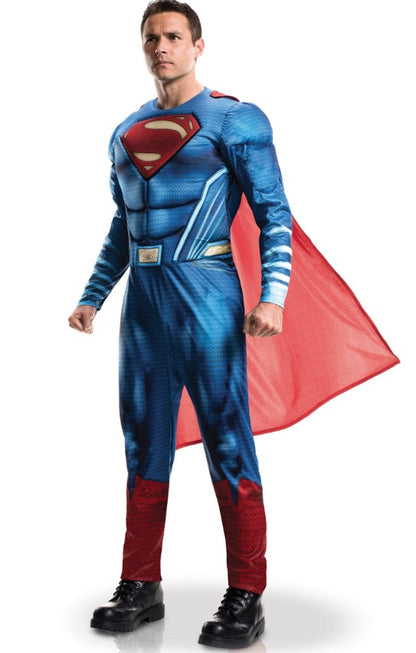 Déguisement Superman Justice League ™ adulte