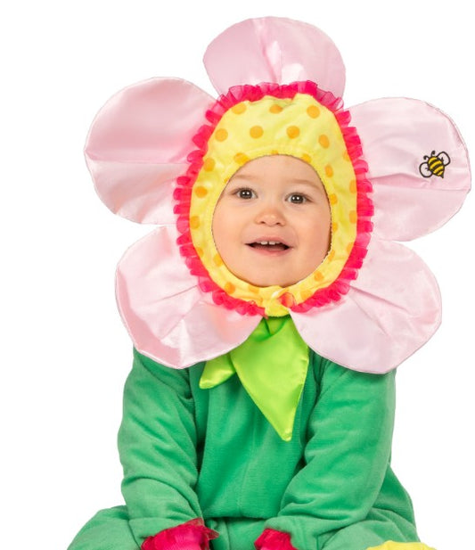 Déguisement Fleur pour bébé - Luxe