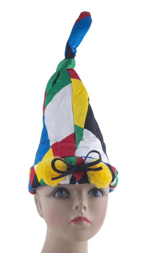 Chapeau clown