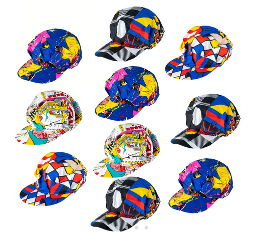 Casquettes clowns
