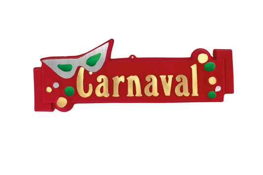 Décoration de carnaval