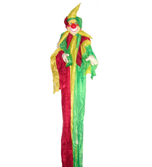 Clown suspendu 360 cm