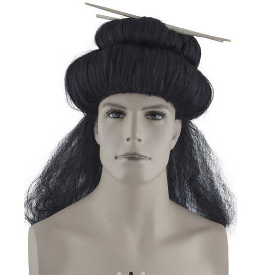 Perruque chinoise