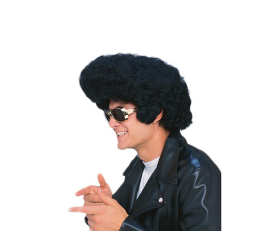 Perruque Elvis
