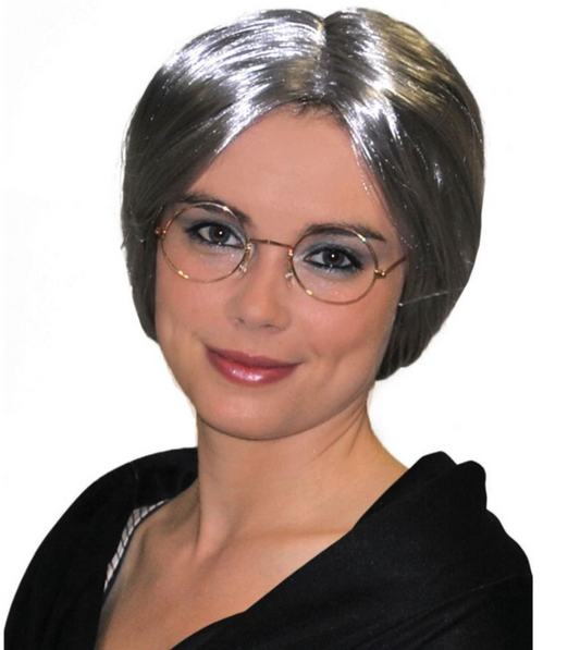 Perruque de grand-mère