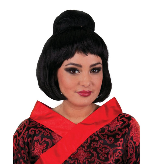 Perruque de chinoise